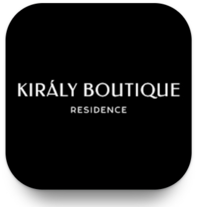 Király Boutique mobile app